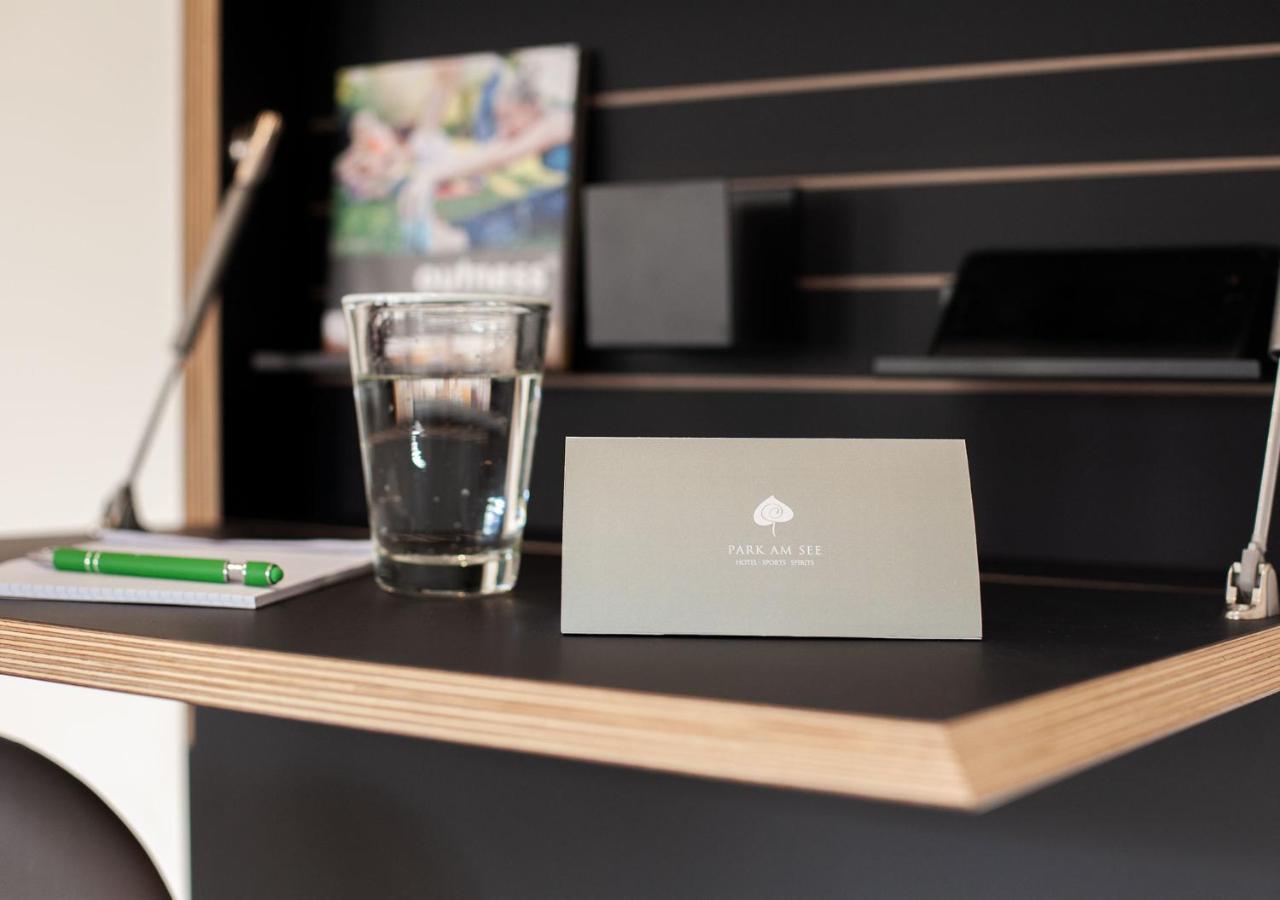 Park Am See X Nattika Ayurveda, Hotel Health Spirit Penzlin エクステリア 写真