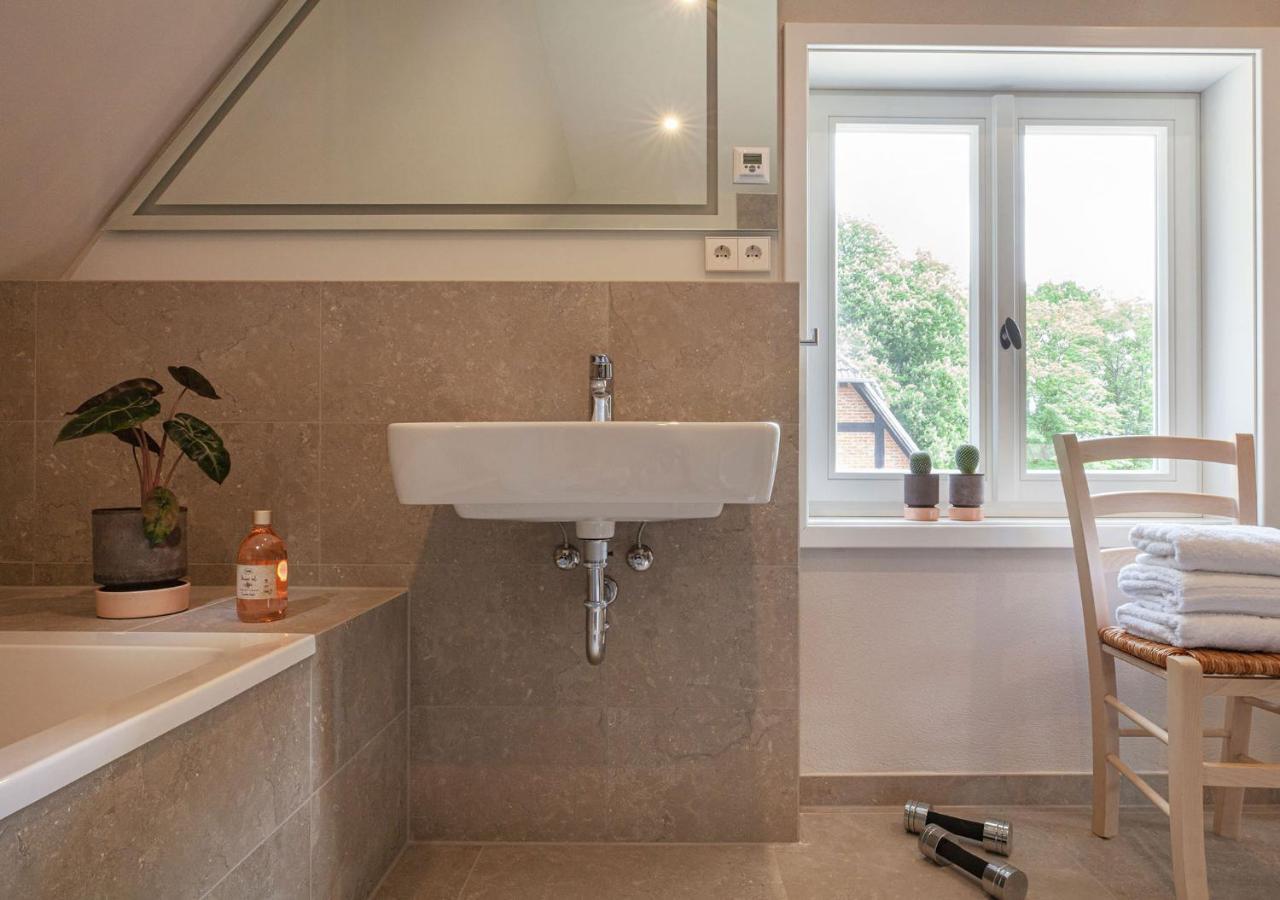 Park Am See X Nattika Ayurveda, Hotel Health Spirit Penzlin エクステリア 写真