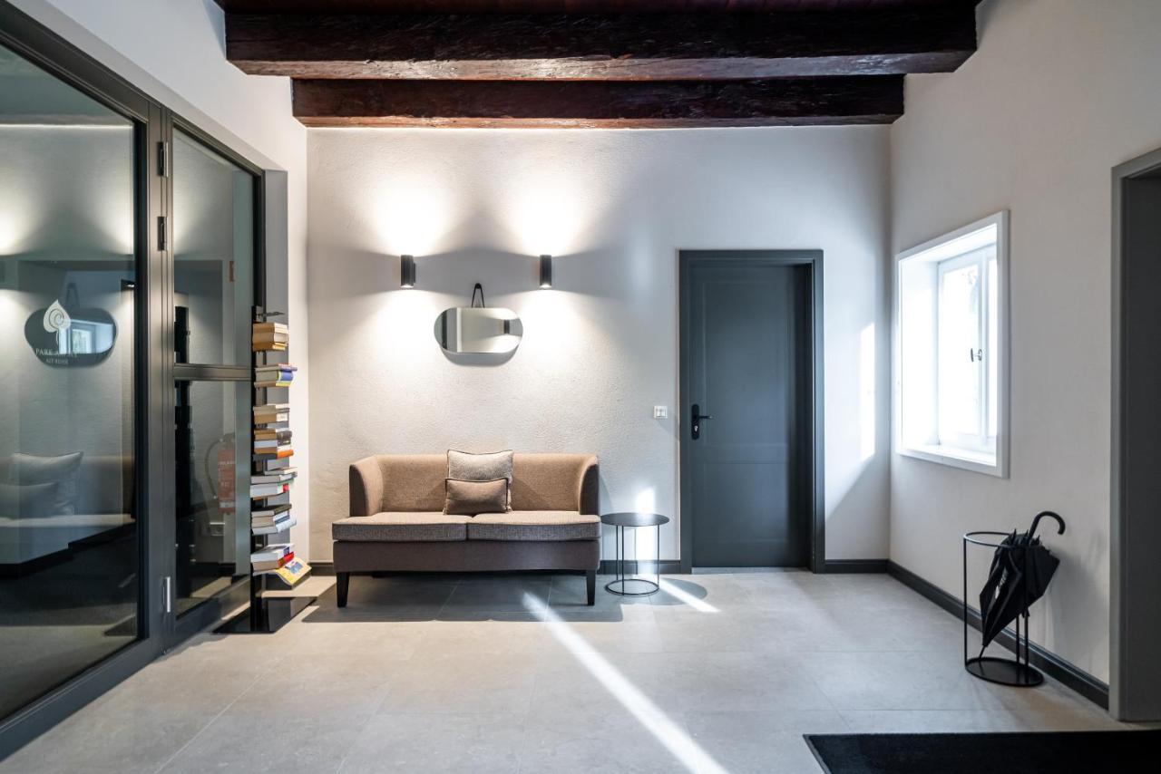 Park Am See X Nattika Ayurveda, Hotel Health Spirit Penzlin エクステリア 写真