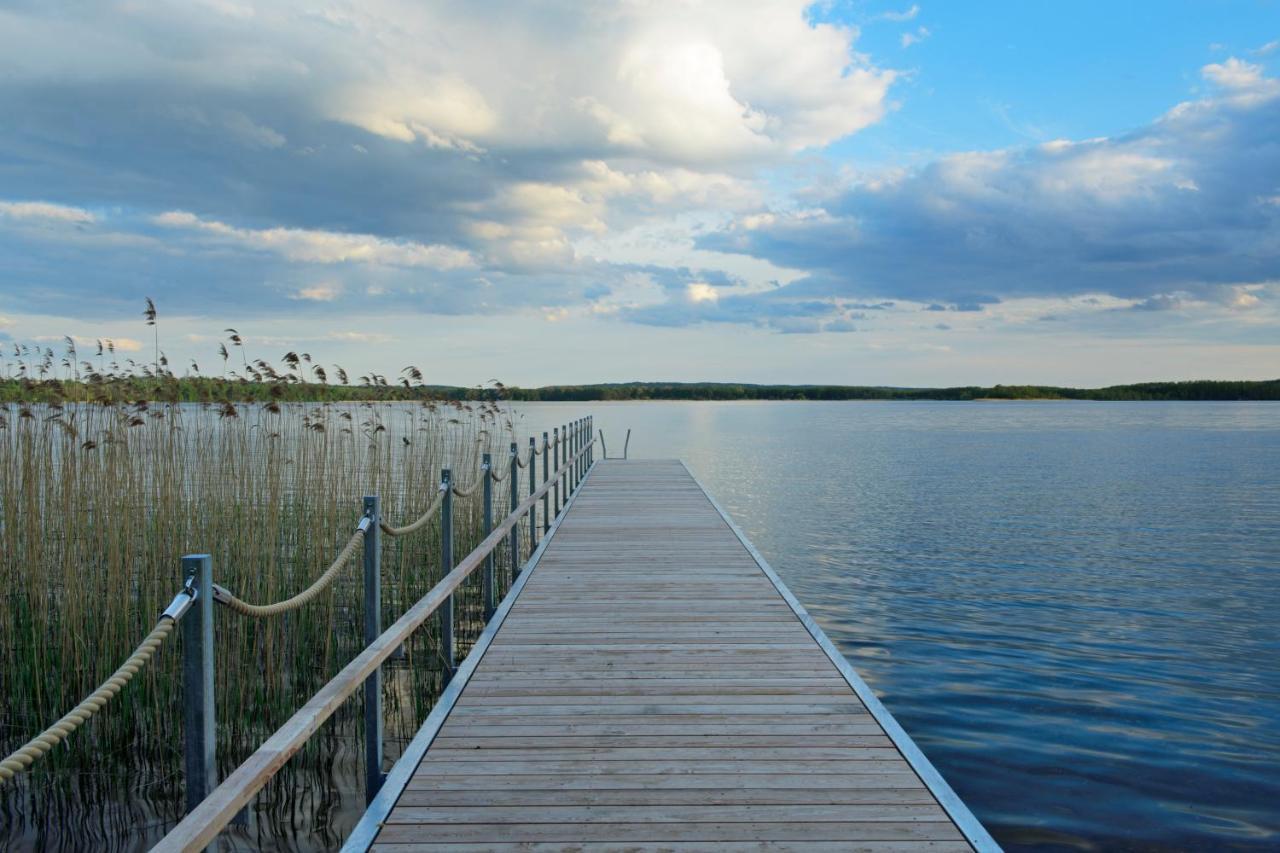 Park Am See X Nattika Ayurveda, Hotel Health Spirit Penzlin エクステリア 写真