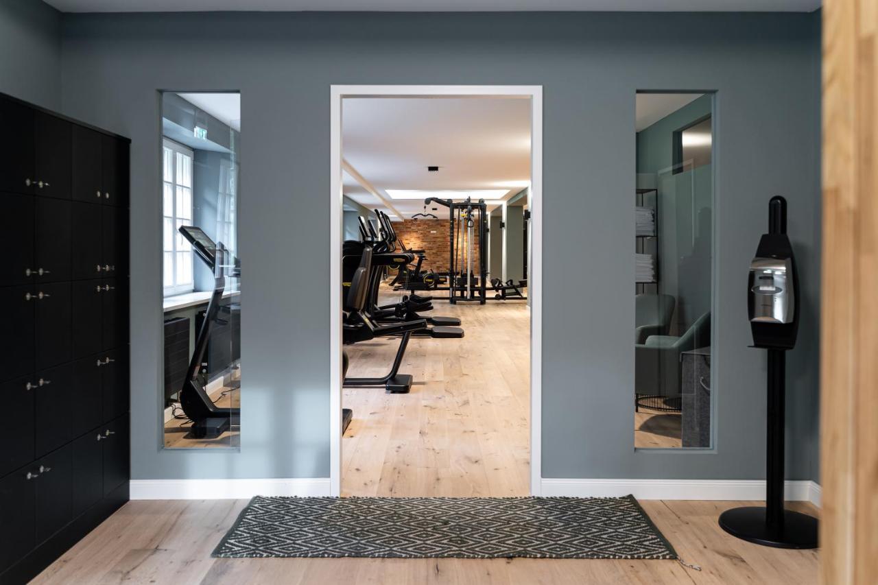 Park Am See X Nattika Ayurveda, Hotel Health Spirit Penzlin エクステリア 写真