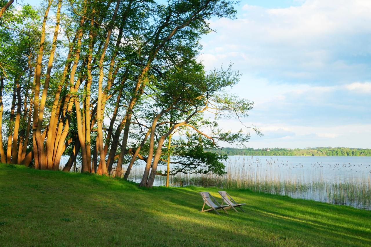 Park Am See X Nattika Ayurveda, Hotel Health Spirit Penzlin エクステリア 写真