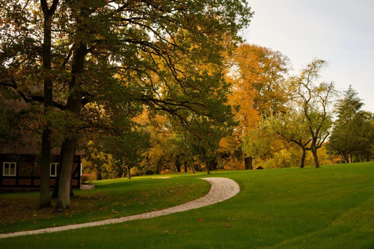 Park Am See X Nattika Ayurveda, Hotel Health Spirit Penzlin エクステリア 写真