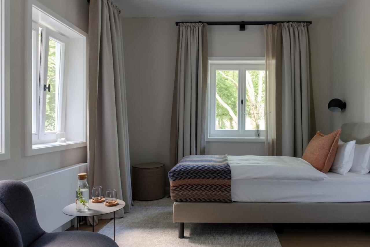 Park Am See X Nattika Ayurveda, Hotel Health Spirit Penzlin エクステリア 写真