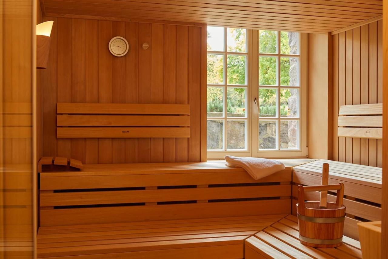 Park Am See X Nattika Ayurveda, Hotel Health Spirit Penzlin エクステリア 写真