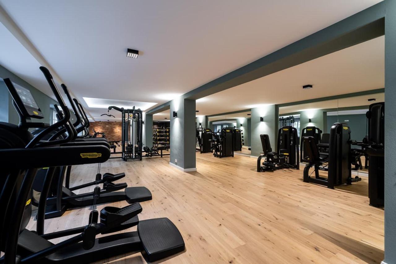 Park Am See X Nattika Ayurveda, Hotel Health Spirit Penzlin エクステリア 写真