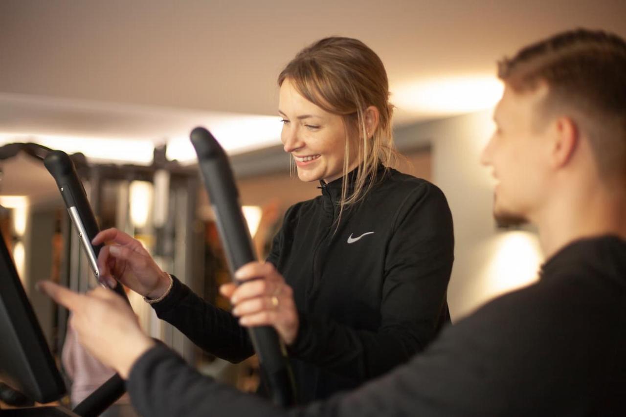 Park Am See X Nattika Ayurveda, Hotel Health Spirit Penzlin エクステリア 写真