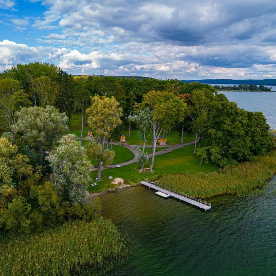 Park Am See X Nattika Ayurveda, Hotel Health Spirit Penzlin エクステリア 写真